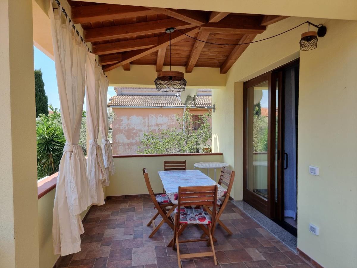 Appartamento Via Toscana Budoni Exterior foto