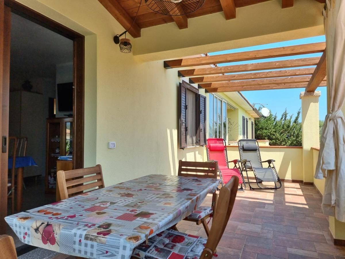 Appartamento Via Toscana Budoni Exterior foto